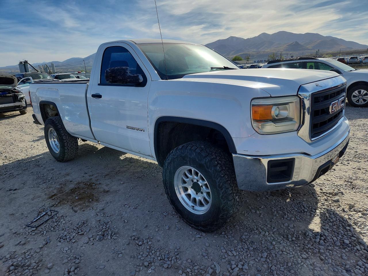 2015 GMC Sierra K1500