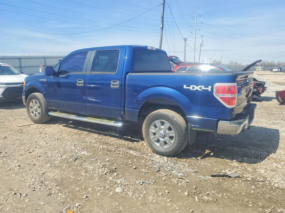 2010 Ford F150 Supercrew