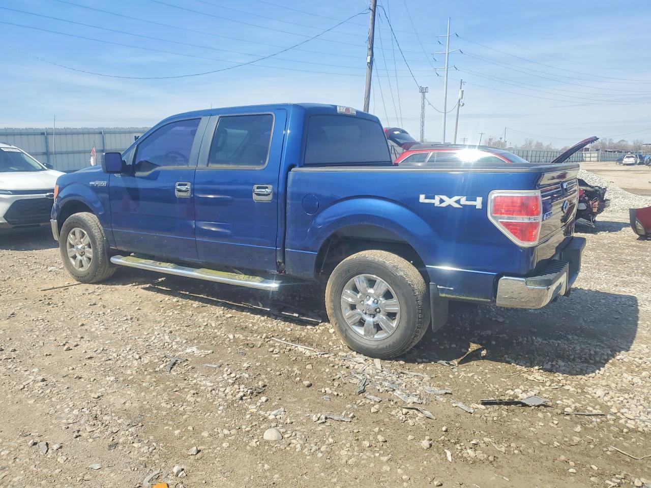 2010 Ford F150 Supercrew