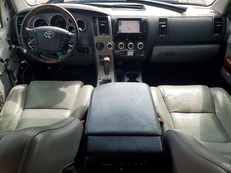 2012 Toyota Sequoia Platinum