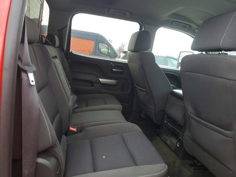 2016 Chevrolet Silverado K2500 Heavy Duty LT