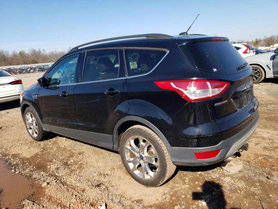 2016 Ford Escape se