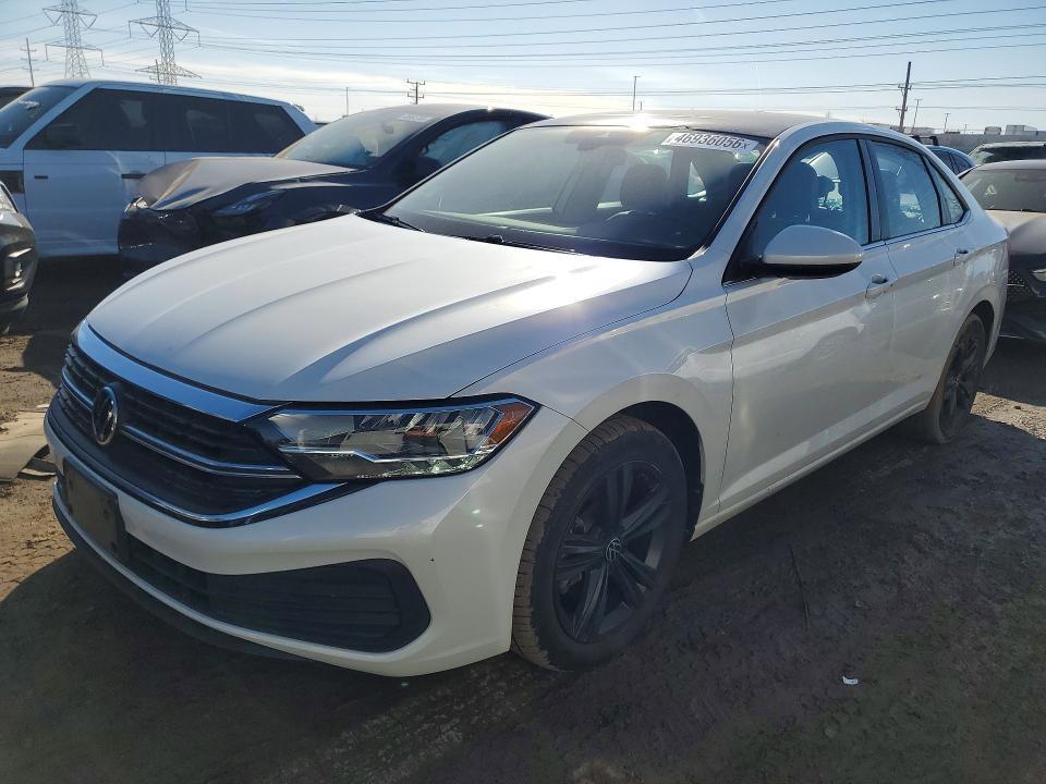 2022 Volkswagen Jetta