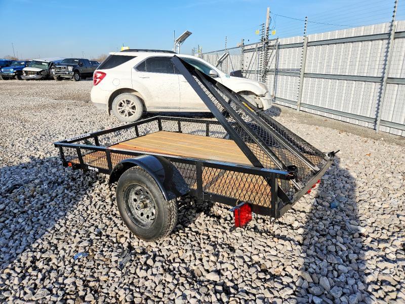 2026 Carry-On Trailer 2026 CARRY-ON 5.5X9UM2K Utility Trailer
