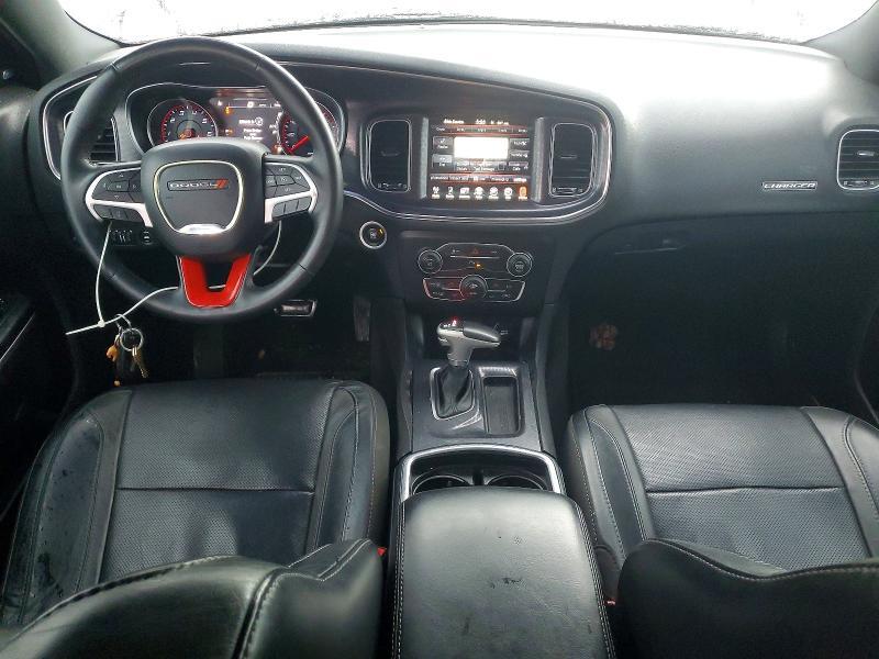 2015 Dodge Charger sxt