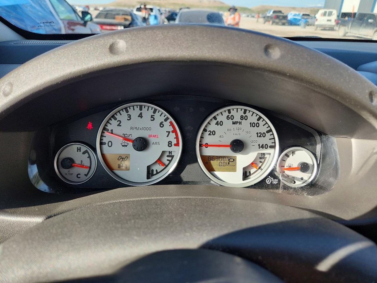 2018 Nissan Frontier PRO-4X