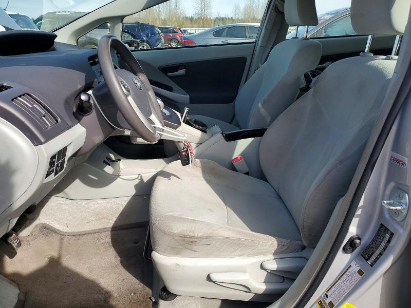 2011 Toyota Prius two