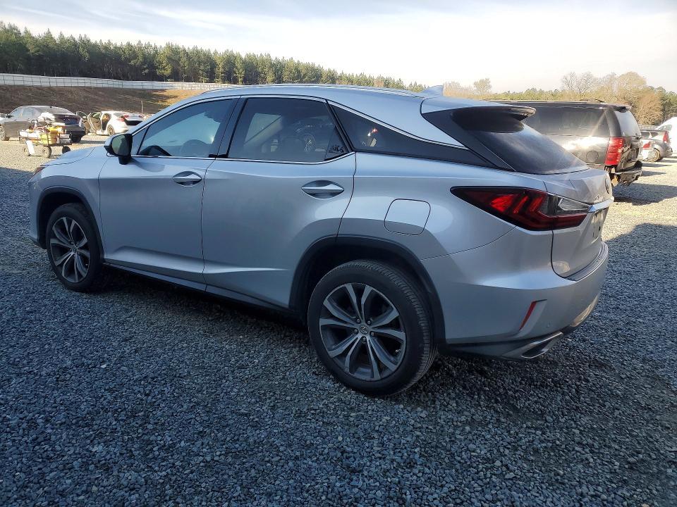 2016 Lexus Rx 350 Base