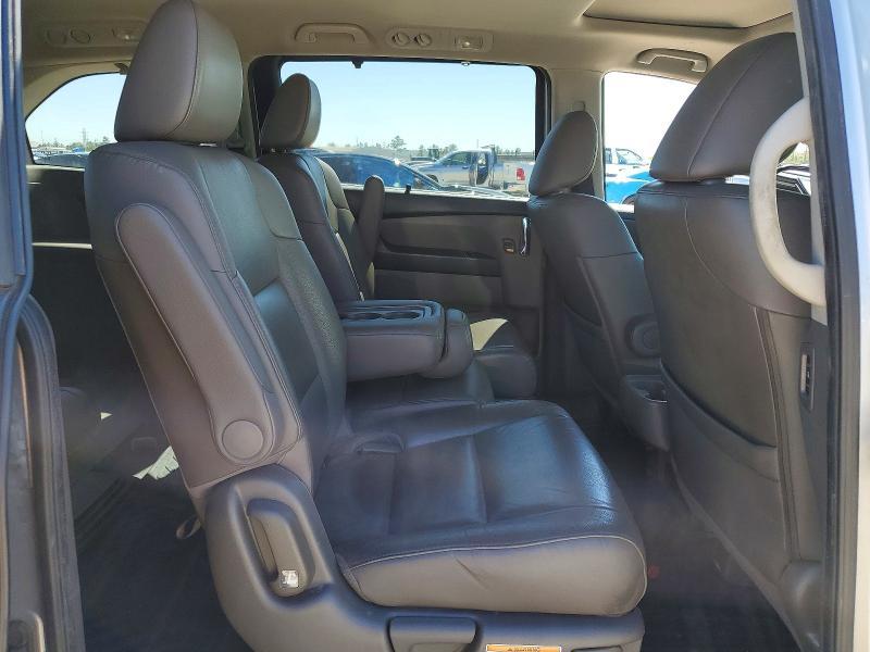 2015 Honda Odyssey exl