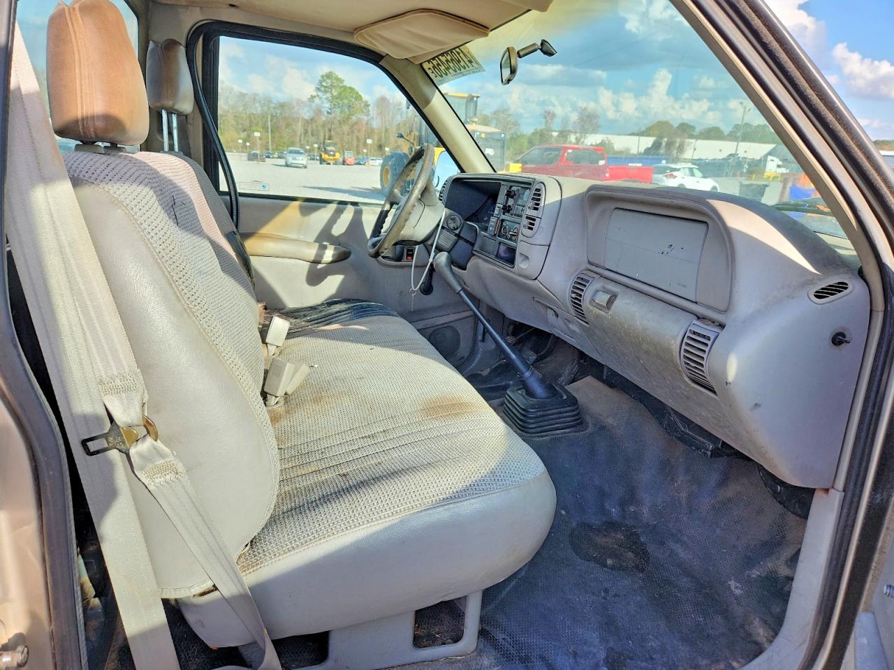 1998 GMC Sierra C1500