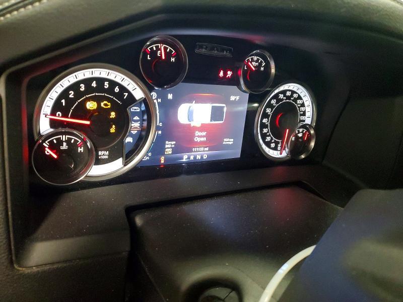 2017 Dodge 1500 Laramie