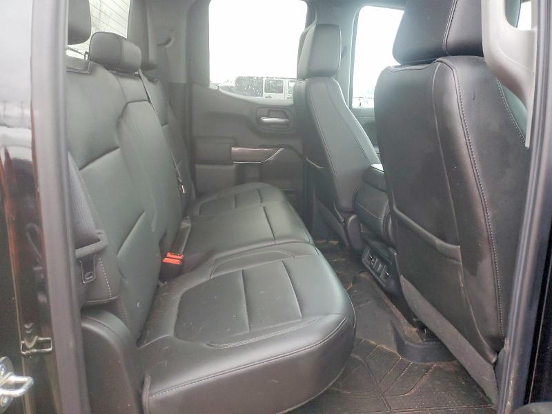 2019 Chevrolet Silverado K1500 LTZ
