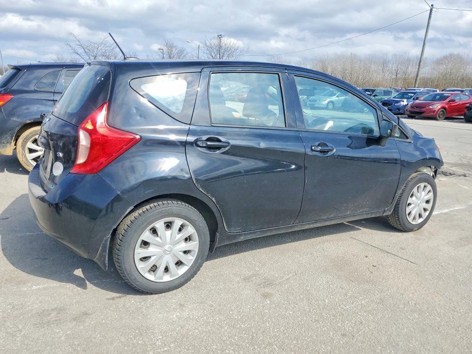 2016 Nissan Versa