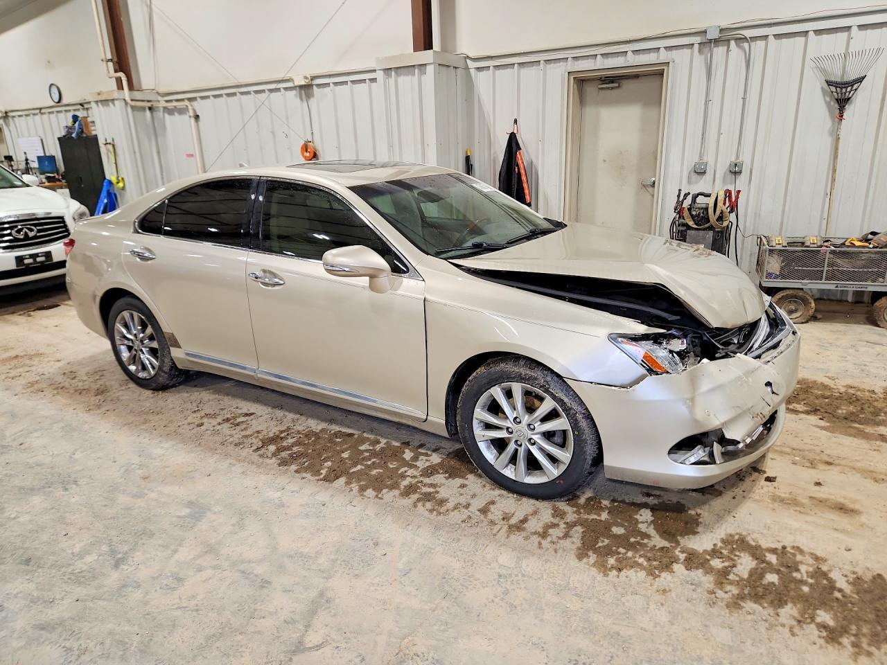 2010 Lexus Es 350 Base