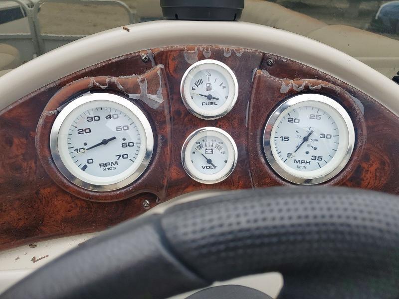 2014 Misty Harbor 2385sr Skye-pontoon Boat