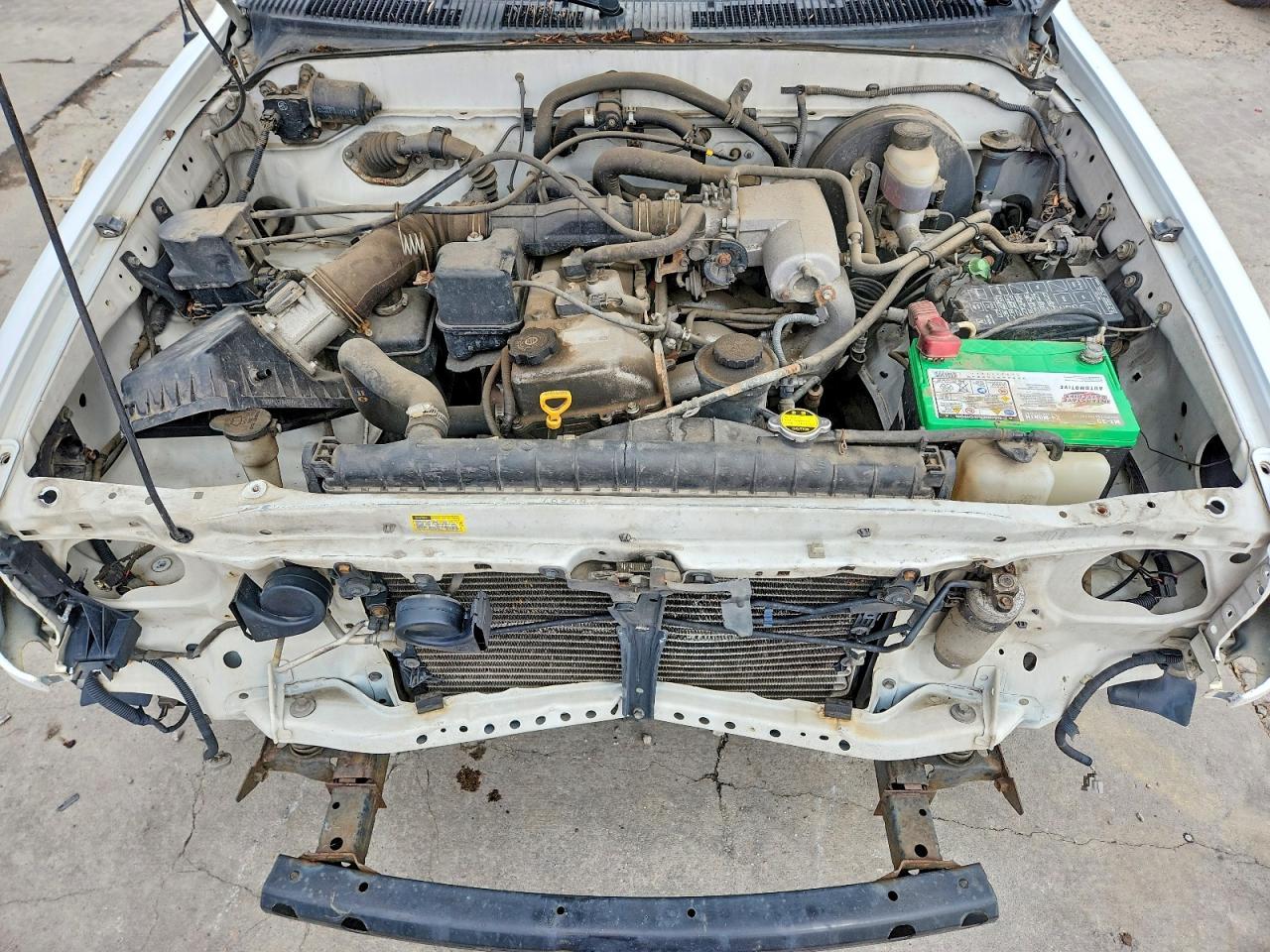 2002 Toyota Tacoma Base