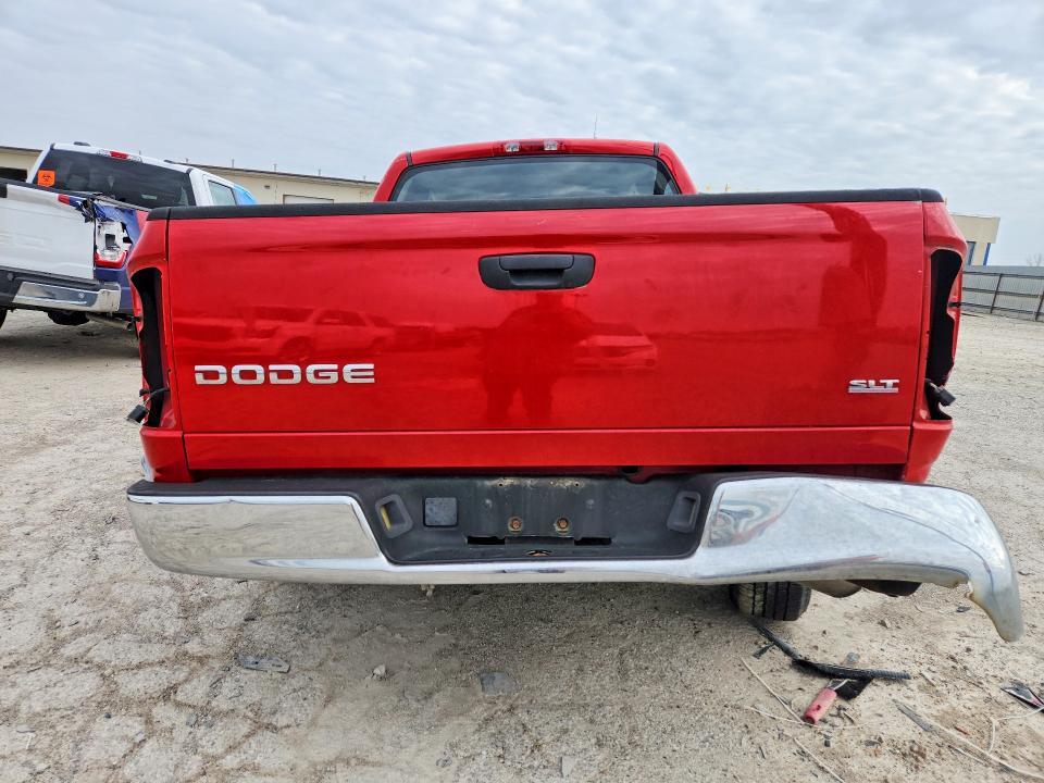 2004 Dodge RAM 1500 ST