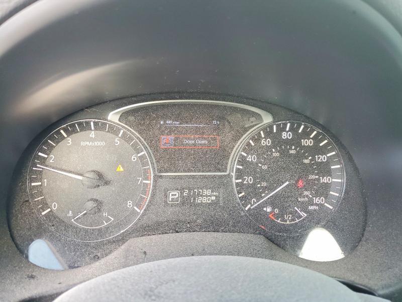 2014 Nissan Altima 2.5 sv