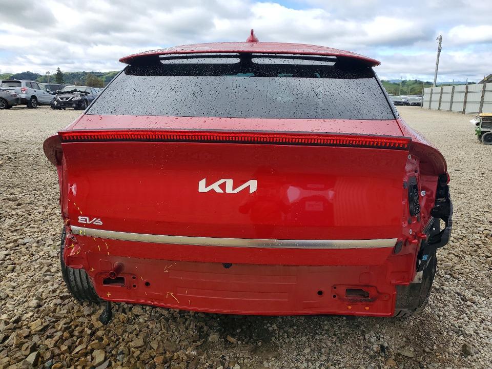 2023 KIA EV6 Wind