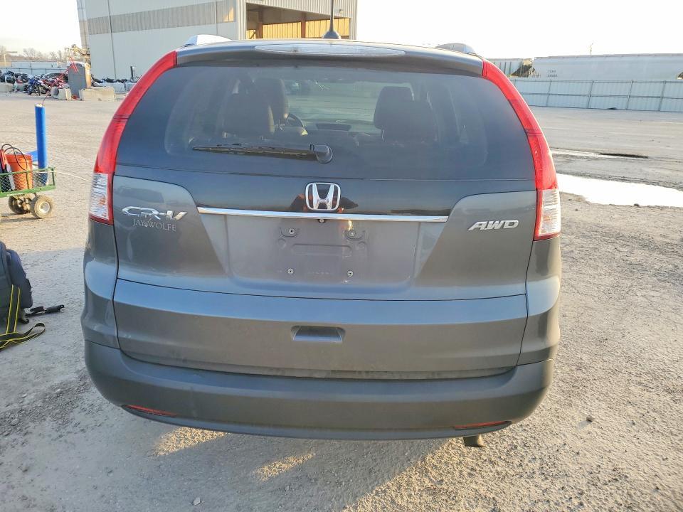 2013 Honda Cr-V EXL