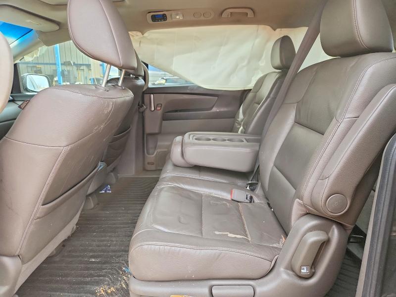 2012 Honda Odyssey exl