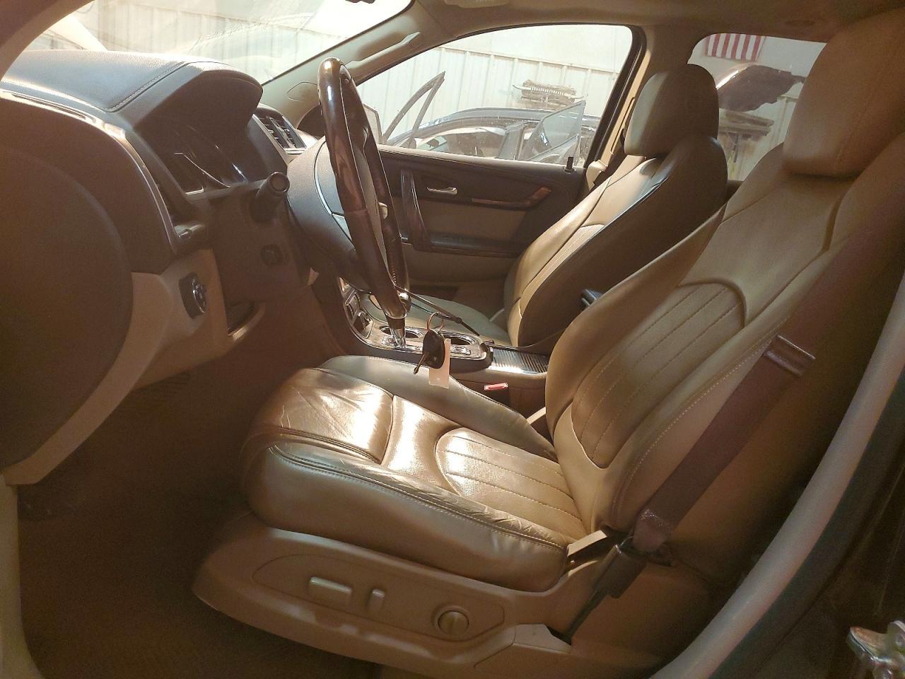 2016 GMC Acadia Denali