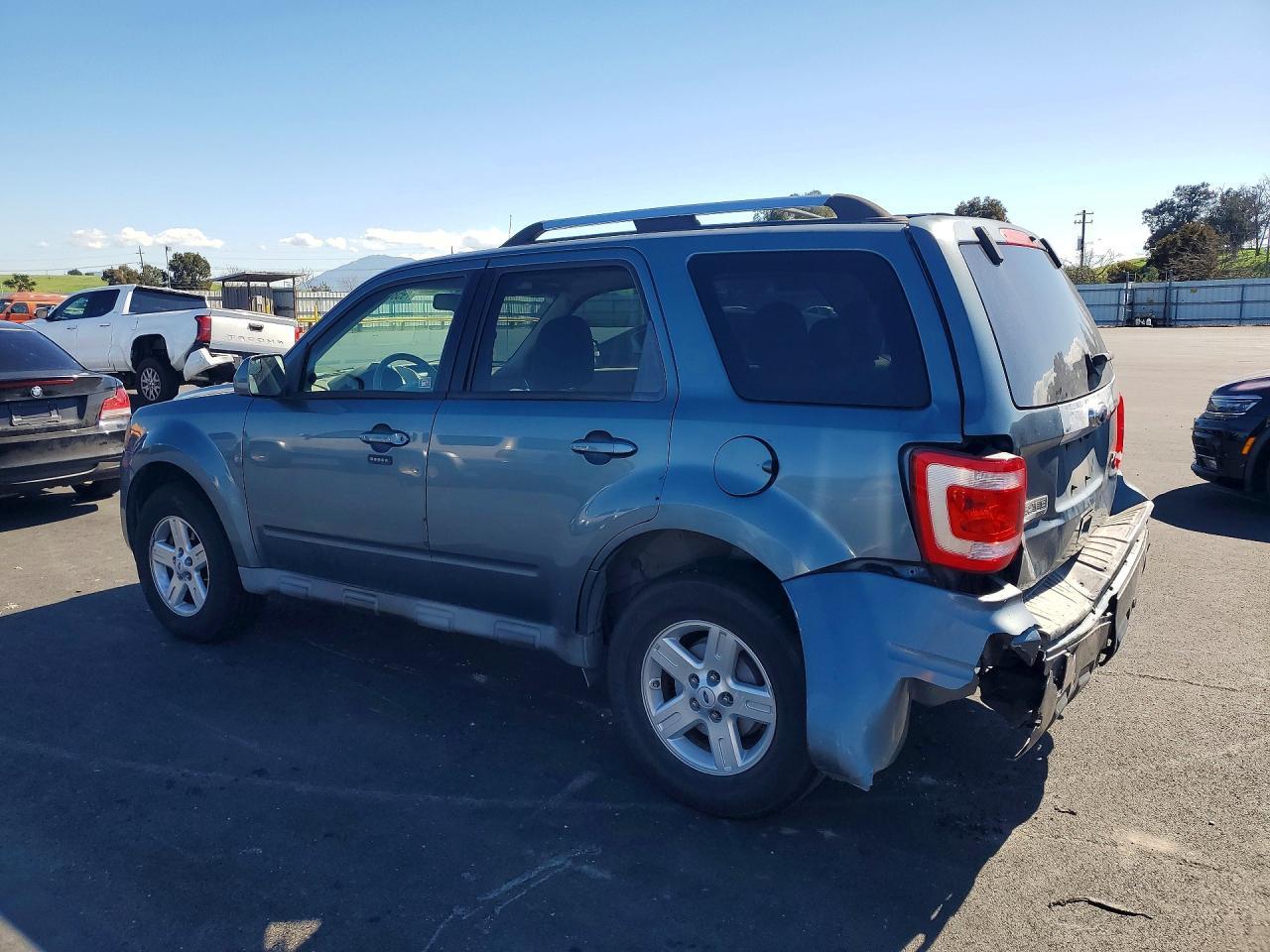 2010 Ford Escape Limited