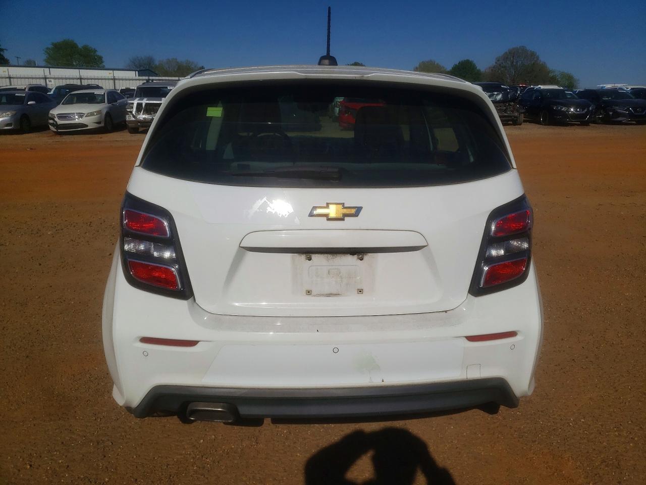 2020 Chevrolet Sonic