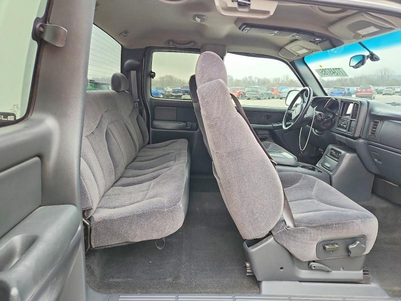 2000 GMC New Sierra K1500
