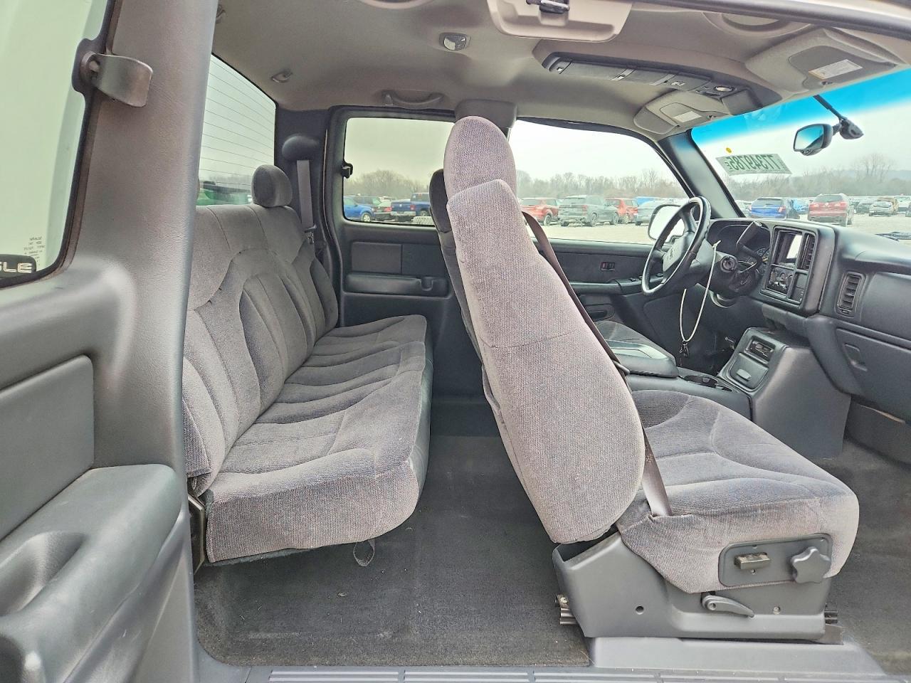 2000 GMC New Sierra K1500