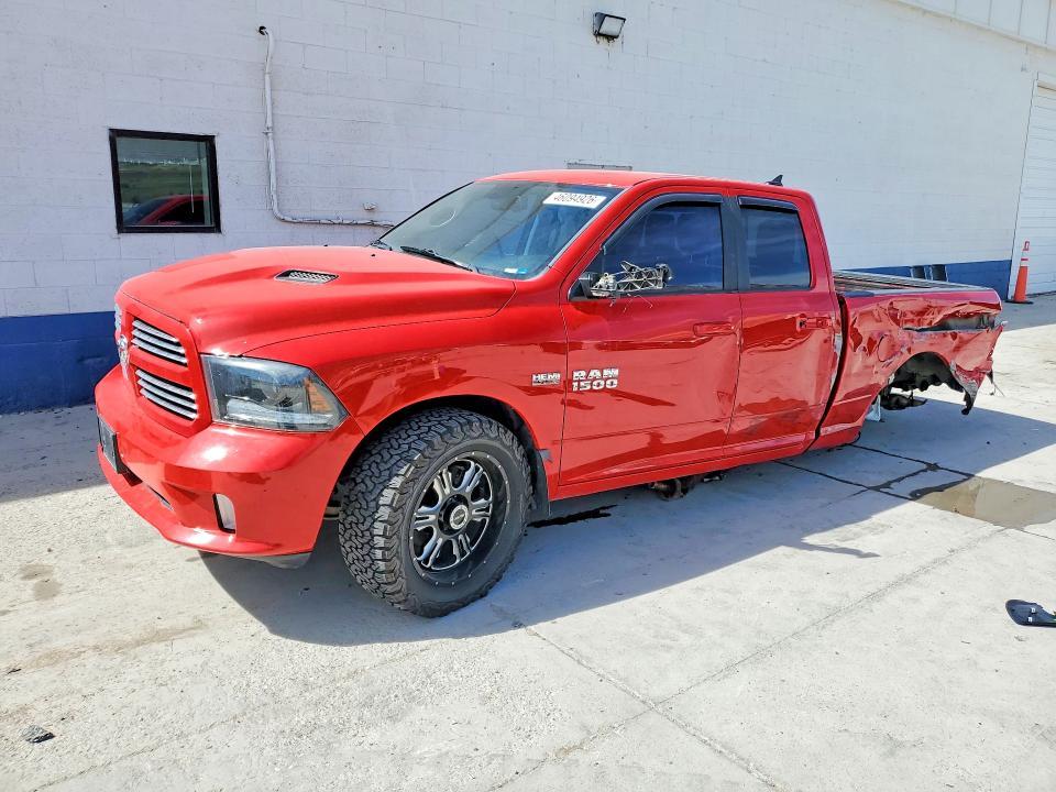 2015 Dodge RAM 1500 Sport