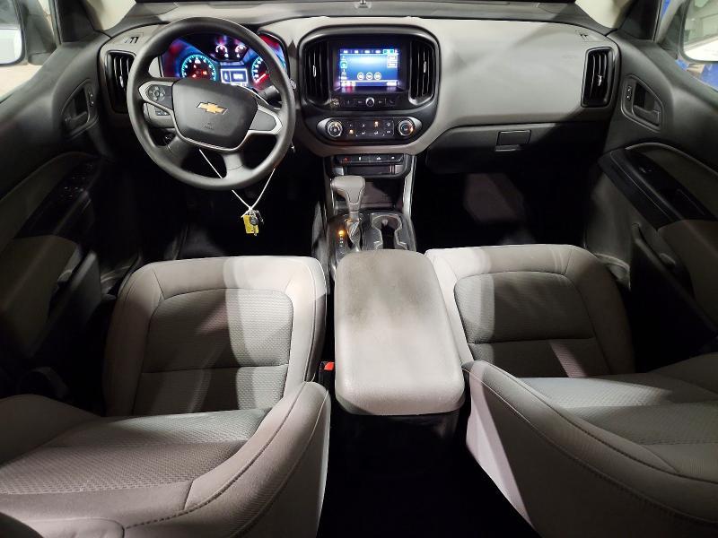 2020 Chevrolet Colorado