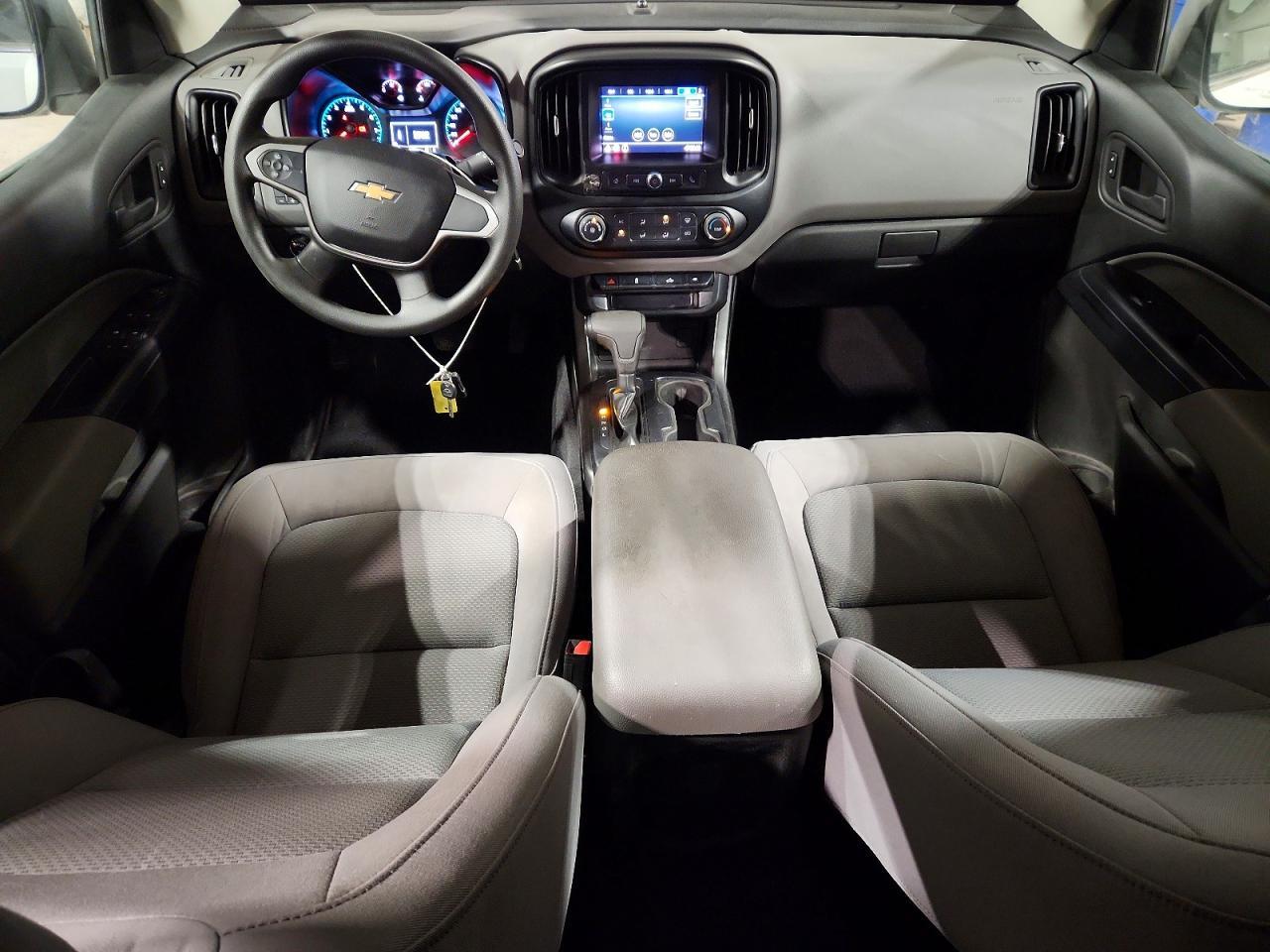 2020 Chevrolet Colorado