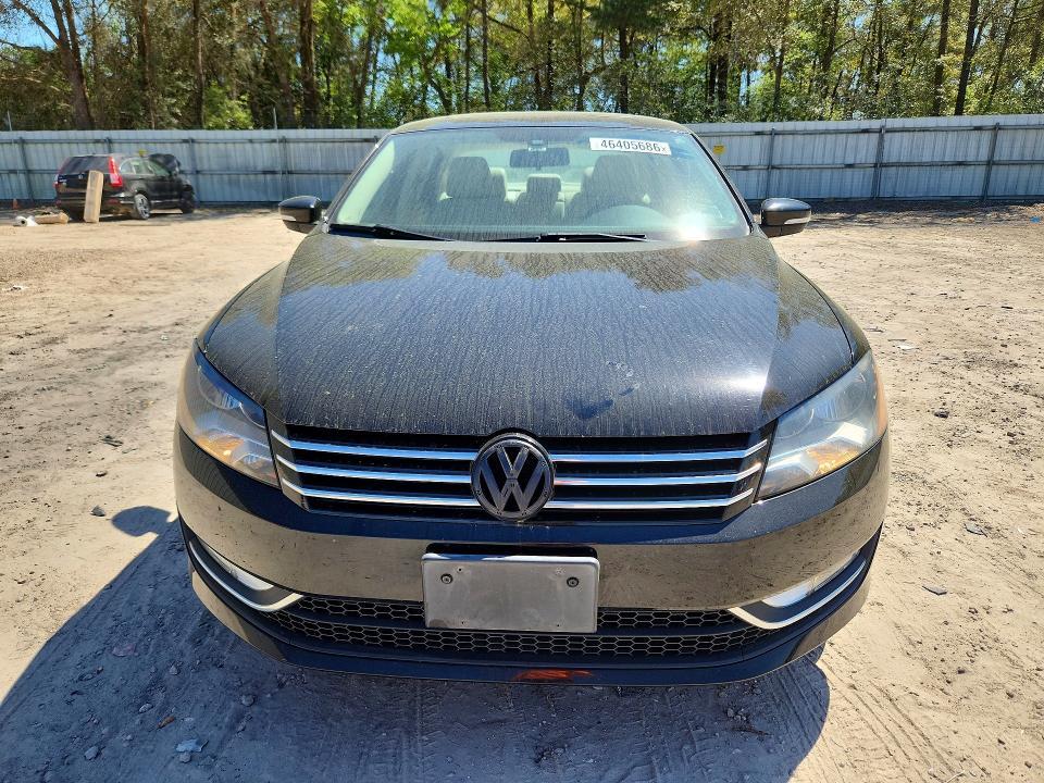 2015 Volkswagen Passat se