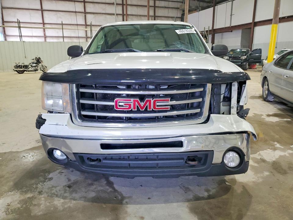2012 GMC Sierra K1500 SLE