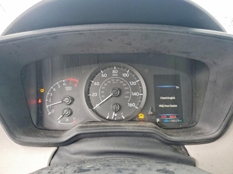 2020 Toyota Corolla l