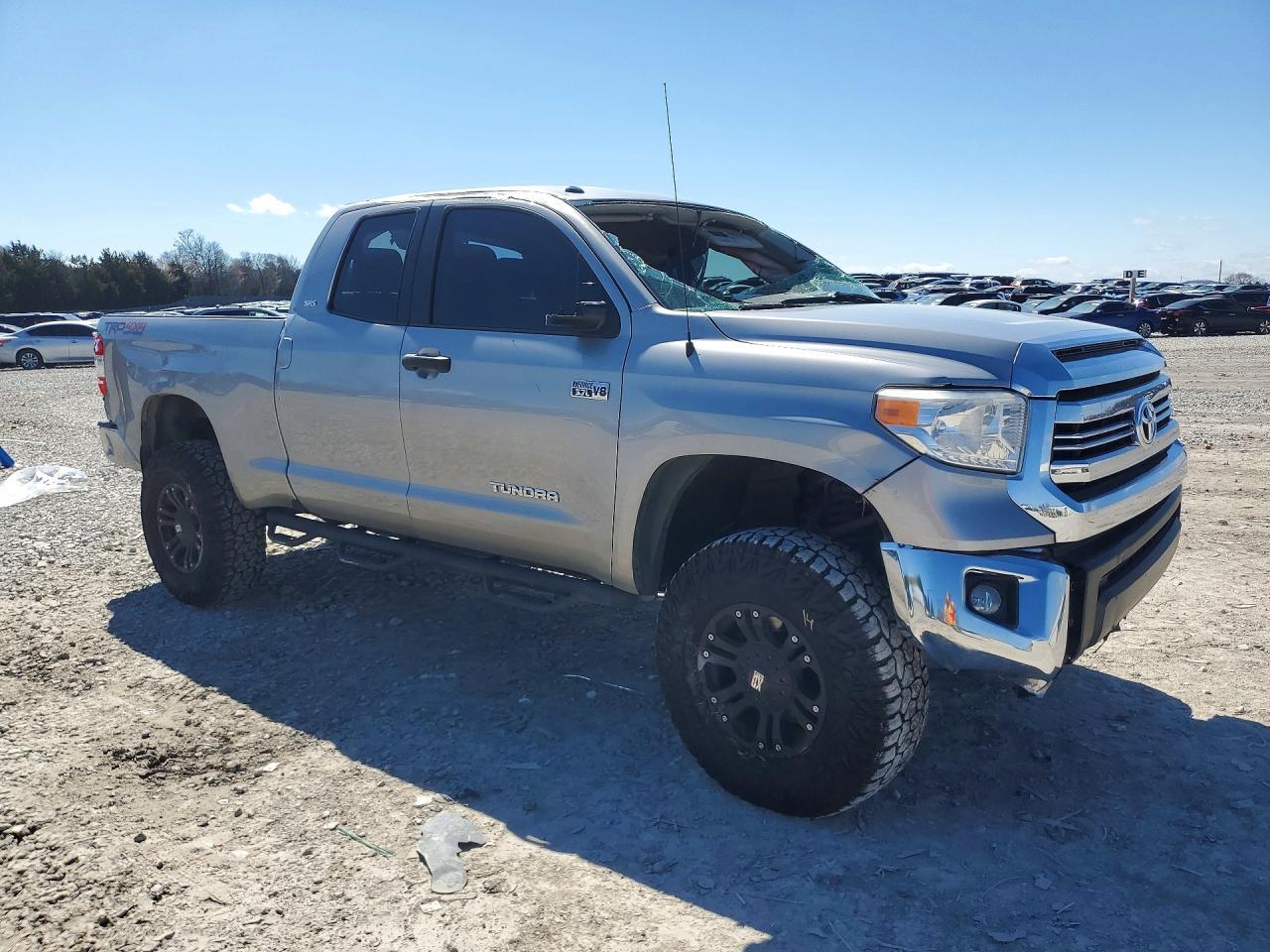 2016 Toyota Tundra SR5