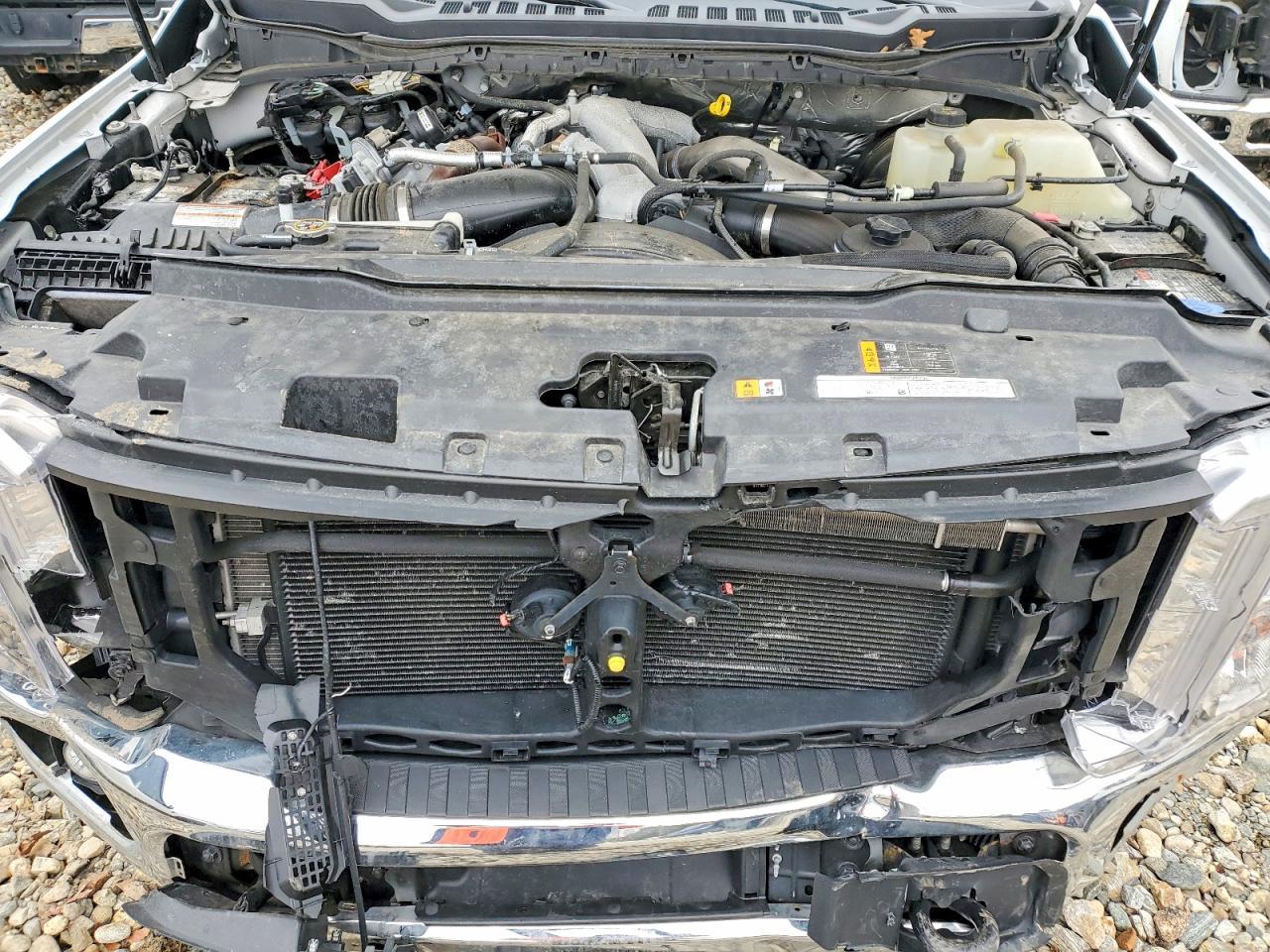 2024 Ford F350 Super Duty Utility / Service Truck