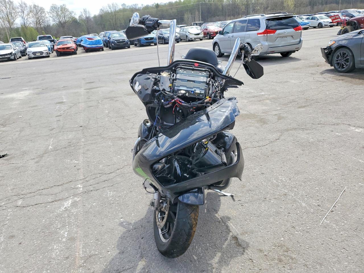 2019 Harley-Davidson Fltru