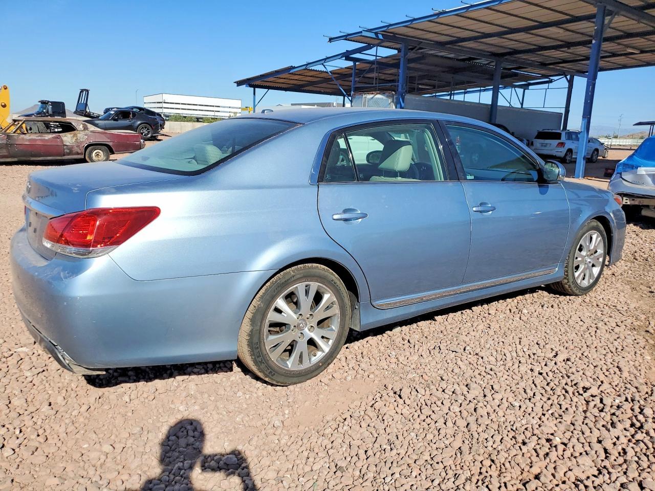 2011 Toyota Avalon Base