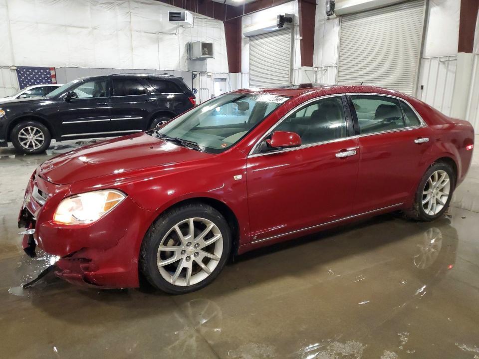 2008 Chevrolet Malibu ltz
