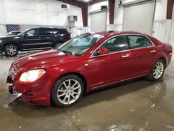 2008 Chevrolet Malibu ltz en venta en Avon, MN