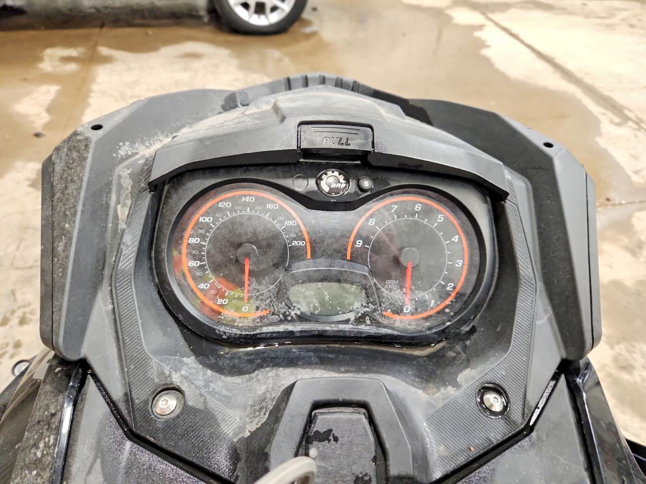 2017 Skidoo Renegade Sport 600 A