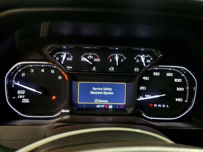 2021 GMC Sierra K1500 Elevation