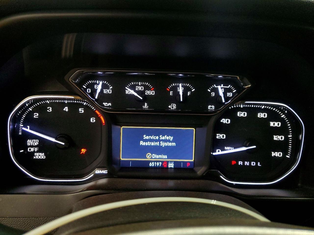2021 GMC Sierra K1500 Elevation