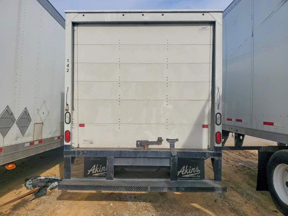 2022 Ford Econoline E450 Super Duty Cutaway van