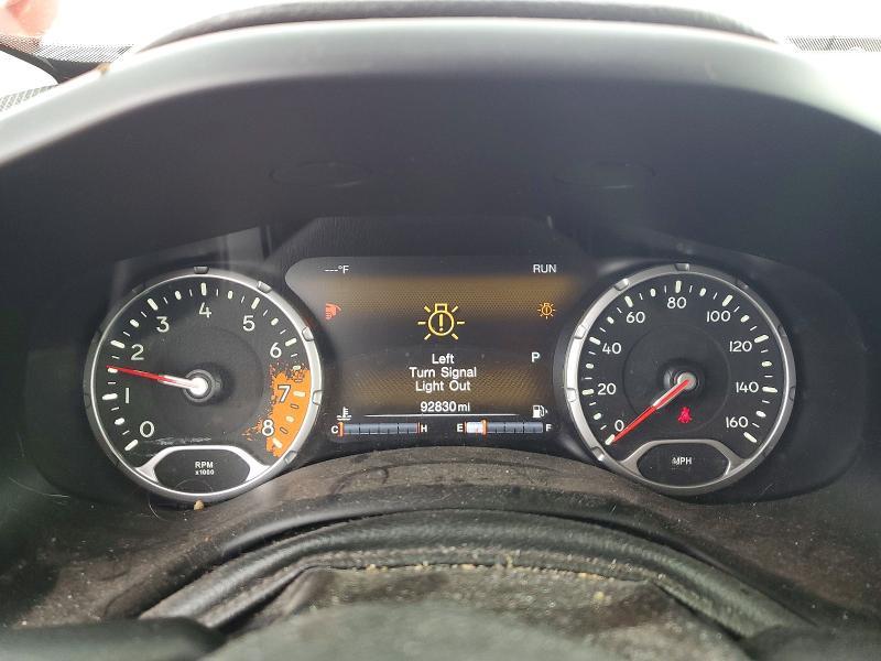 2016 Jeep Renegade Limited