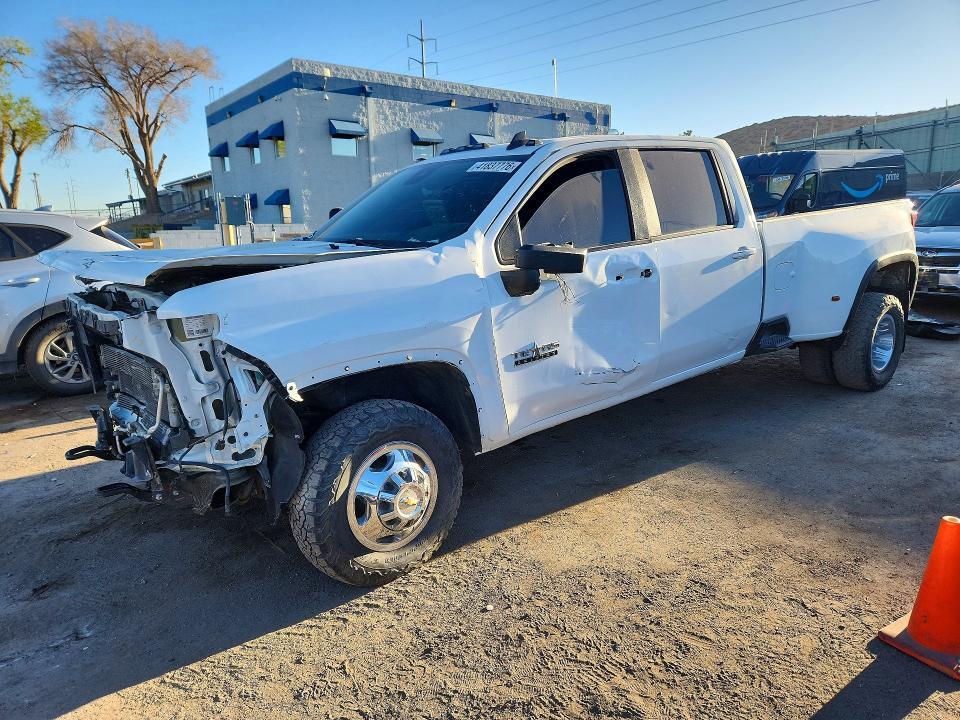 2024 Chevrolet Silverado K3500 lt