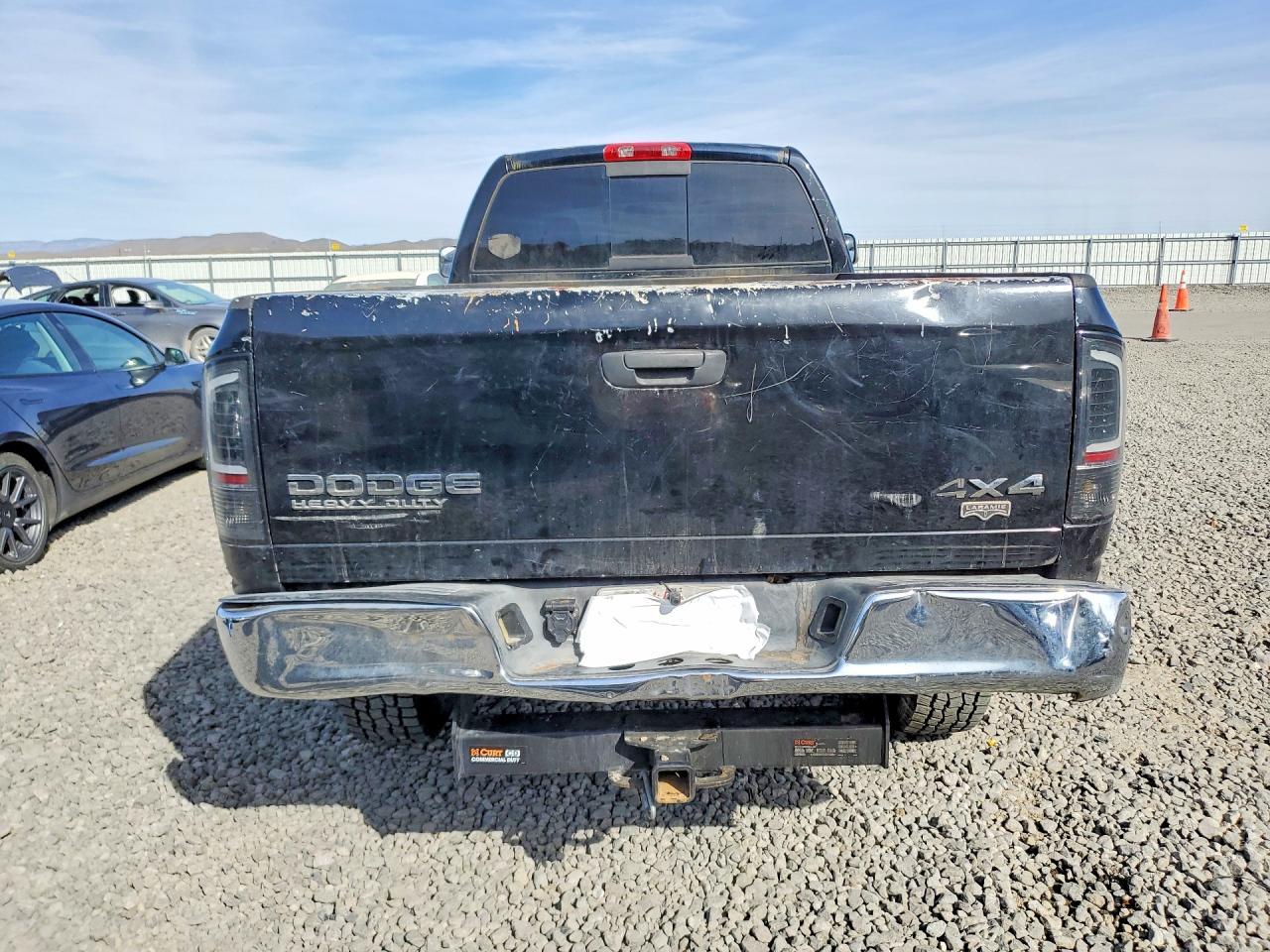 2004 Dodge RAM 3500 ST