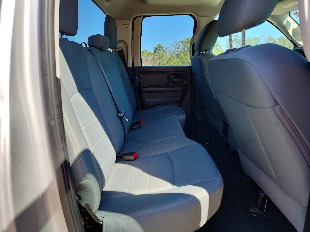 2017 Dodge RAM 1500 ST